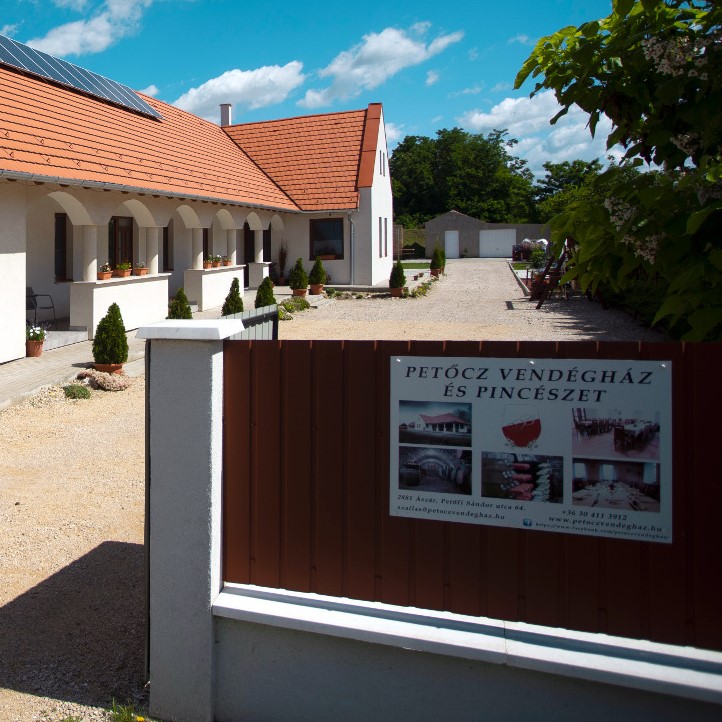 Szállás típus: apartman
